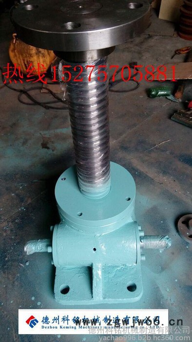 德州丝杆升批发降机蜗轮丝杆升降机厂家,滚珠丝杆升降机, 小型丝杆升降机图4