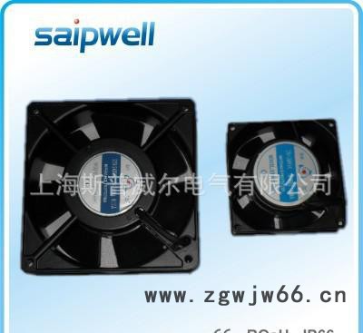 工业风扇11025、100型轴流风机、220V双滚珠低噪音风扇/高性价比图3
