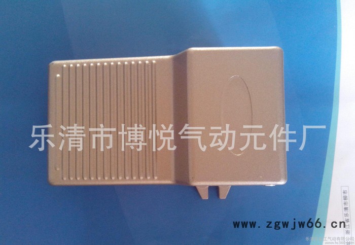 【**实物拍摄】亚德客气动元件/3F210-08气动脚踏图3