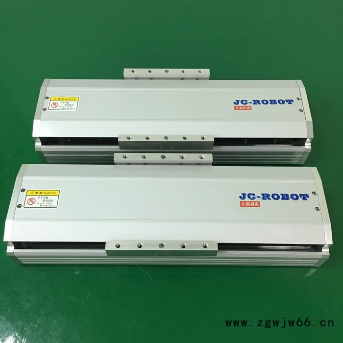 136直线滑台 滚珠丝杆滑台 电动滑台 线性模组 机械手 皮带模组 直线模组滑台 精密工作台 坐标机械手 厂家现货图3