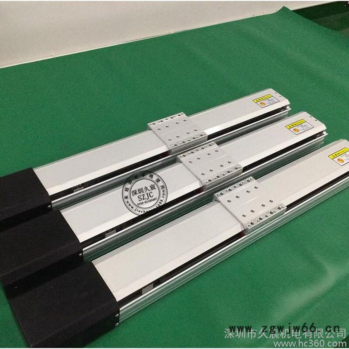 136直线滑台 滚珠丝杆滑台 电动滑台 线性模组 机械手 皮带模组 直线模组滑台 精密工作台 坐标机械手 厂家现货图7