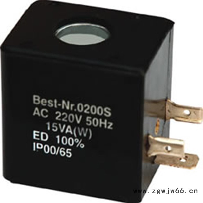 直销批量热固性电磁线圈0200S 量多优惠 气动元件图2