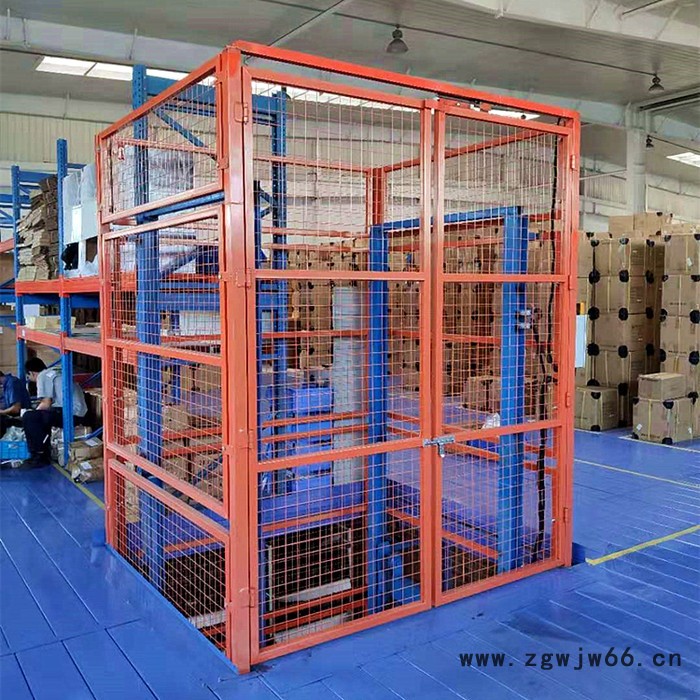 钜鹏升降机厂家专注 液压升降机 升降平台 升降货梯 货物举升机 纯进口液压元件图6