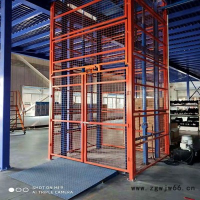 钜鹏升降机厂家专注 液压升降机 升降平台 升降货梯 货物举升机 纯进口液压元件