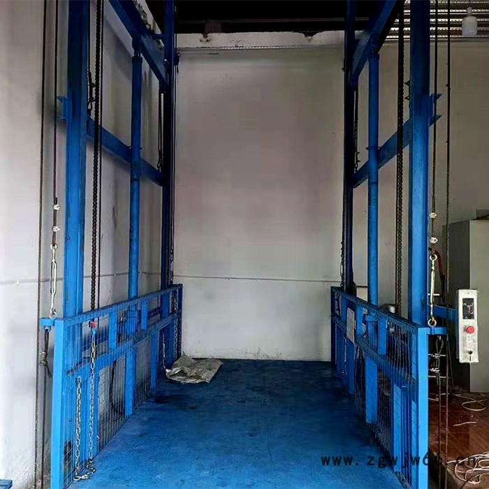 钜鹏升降机厂家专注 液压升降机 升降平台 升降货梯 货物举升机 纯进口液压元件图4