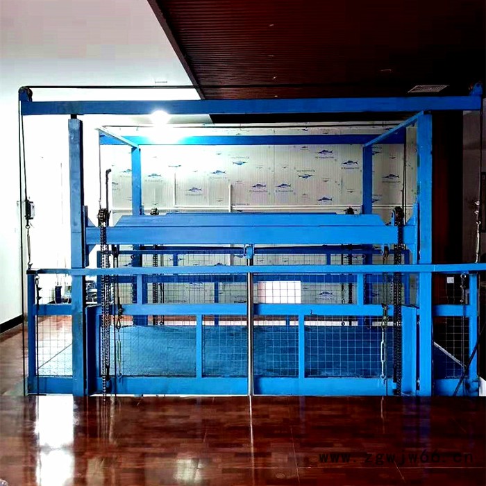 钜鹏升降机厂家专注 液压升降机 升降平台 升降货梯 货物举升机 纯进口液压元件图5