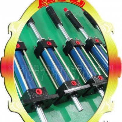 液压元件——拉杆型中高压油缸 液压接头