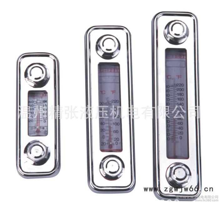 温州精张液压JZP ·YWZ-76T/YWZ-80T/YWZ-100T液温液位计油面计油尺油镜 其他液压元件图3