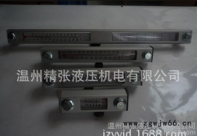 温州精张液压JZP ·YWZ-76T/YWZ-80T/YWZ-100T液温液位计油面计油尺油镜 其他液压元件图2