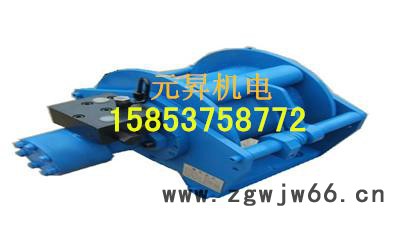 其他液压元件0.8吨随车吊专用液压卷扬机，液压绞车/起重机绞车/提升绞车图2