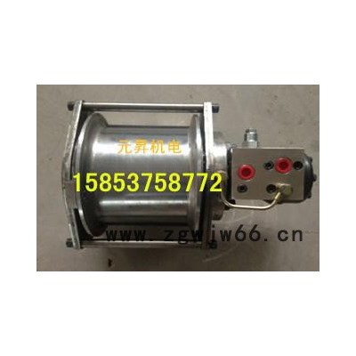 其他液压元件0.8吨随车吊专用液压卷扬机，液压绞车/起重机绞车/提升绞车