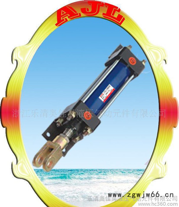 液压元件——拉杆型中高压油缸 液压油缸制造 【液压缸液压油缸】图2