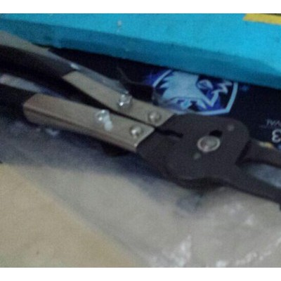 包邮德国 HAZET/哈蔡特 798-8 卡箍钳（原装  现