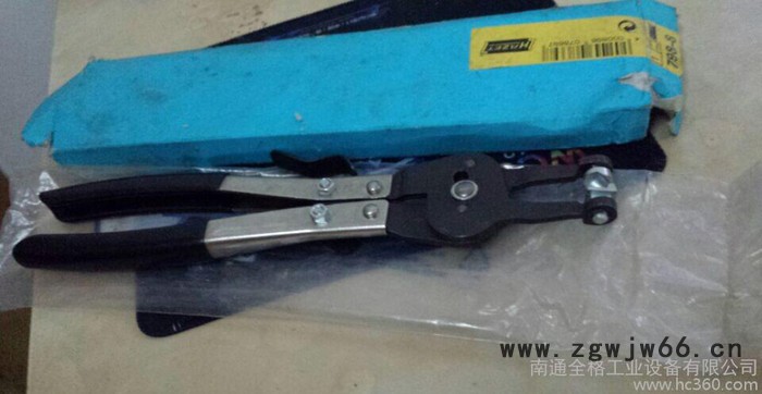 包邮德国 HAZET/哈蔡特 798-8 卡箍钳（原装  现图3