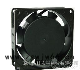 机箱机柜散热风机8025 滚珠 纯铜 220V 大风量 低噪图3