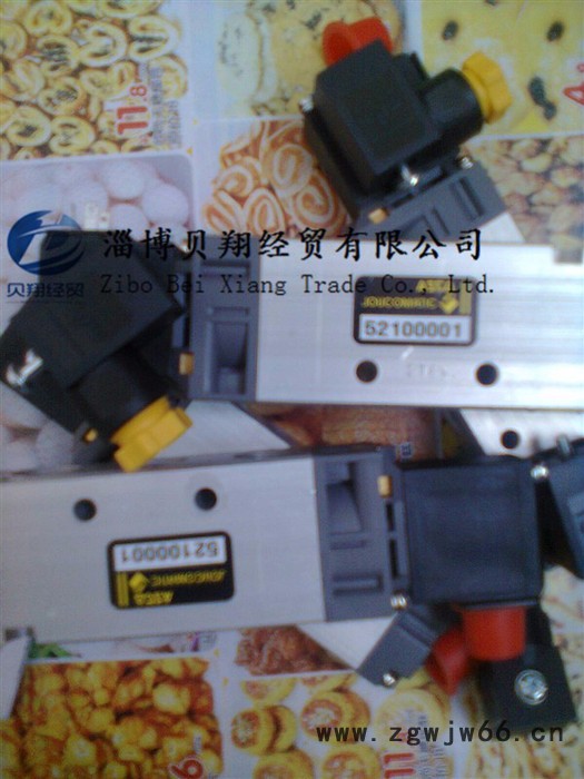 供应捷高JOUCOMATIC气动元件，52100004图2
