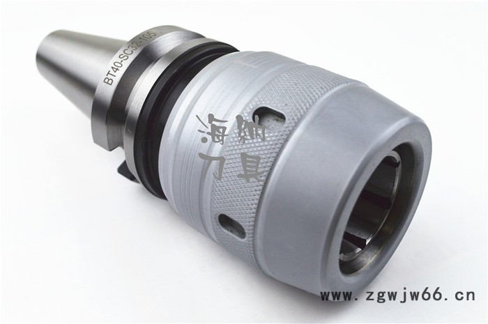 海纳强力型滚珠铣刀柄BT40-C32-105/150直身强力图2