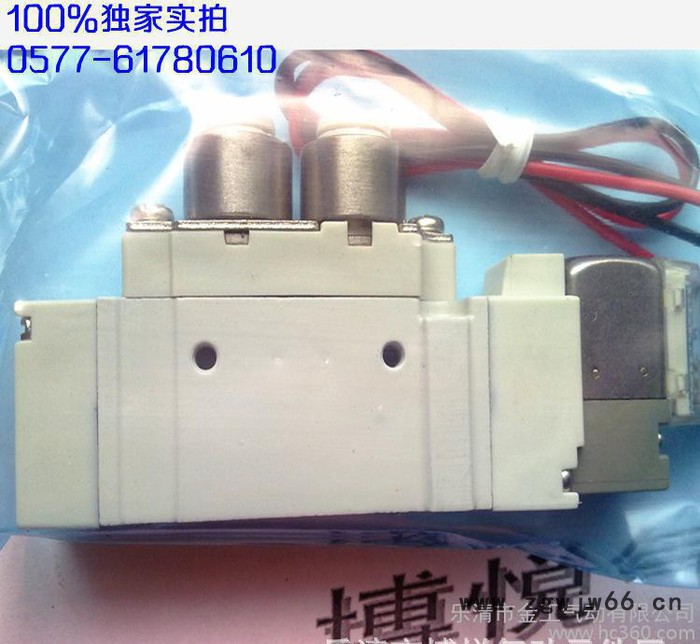 【直销】日本气动元件/SY5120-4GD-C6 /电压AC图2