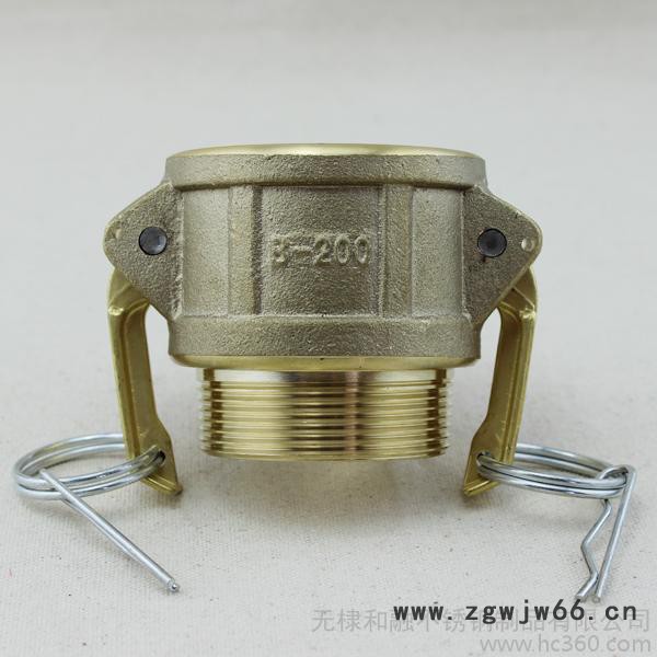 不锈钢快速接头、铝合金接头、碳钢接头、卡箍等等