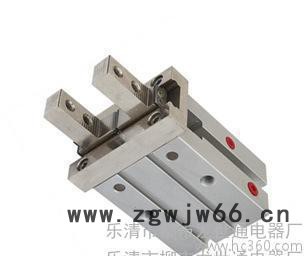 气动元件气动手指气缸SMC气缸图2