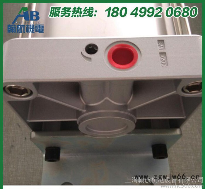 全国火爆销售QGB气缸 标准200气缸 亚德客型气动元件 非标订做图3