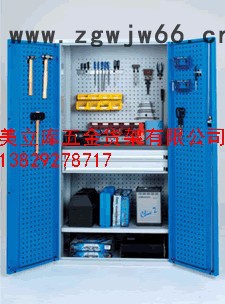 全国直销重型滚珠式抽屉工具柜重型铁皮工具箱车间工位放置柜维修工具储藏柜图4