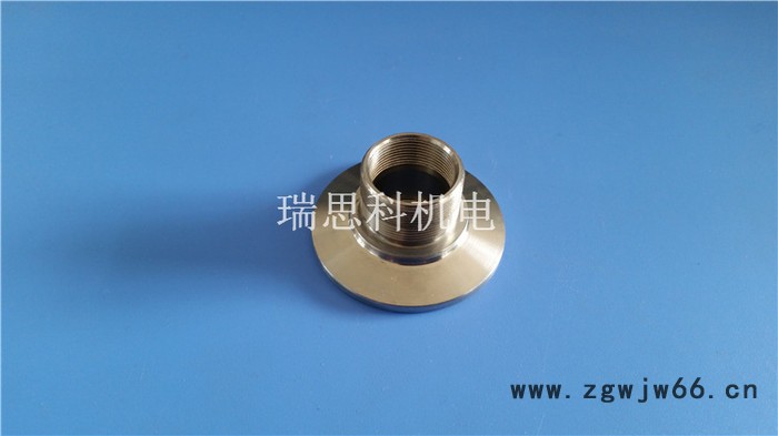 专业生产不锈钢304316压力变送器壳体131小巧卡箍卫生接头可定制图2