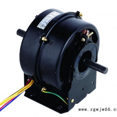 浙江厂家直供 专业生产超静音滚珠轴承电机 降低升温 绕组过载保护 9微米介**质阻燃电容风幕机电机 专业节能小功率大能量