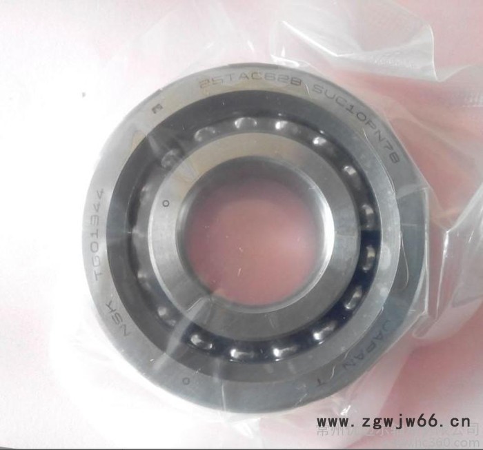 向心球轴承机床轴承25TAC62BSUC10PN7BP4 滚珠丝杠轴承 机床精密轴承图3