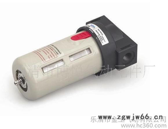 台湾AirTAC气动元件 气源调压阀口径G1/2带压力表BF图3