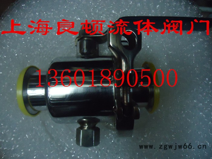 304/卫生级球阀/球阀/不锈钢球阀/快装球阀/卡箍式球图3