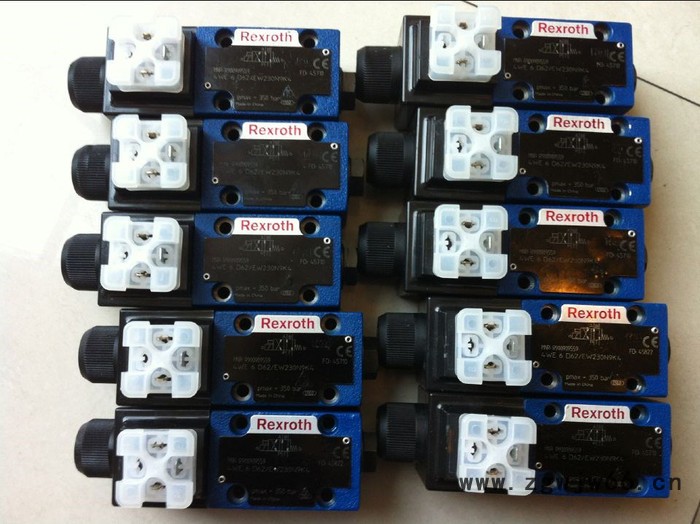 REXROTH/力士乐 液压元件图6