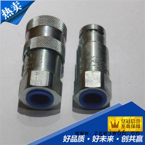 【平易供应】派克液压过度接头体   双内丝接头,过渡接头,液压元件 **价廉 欢迎来电咨询图1