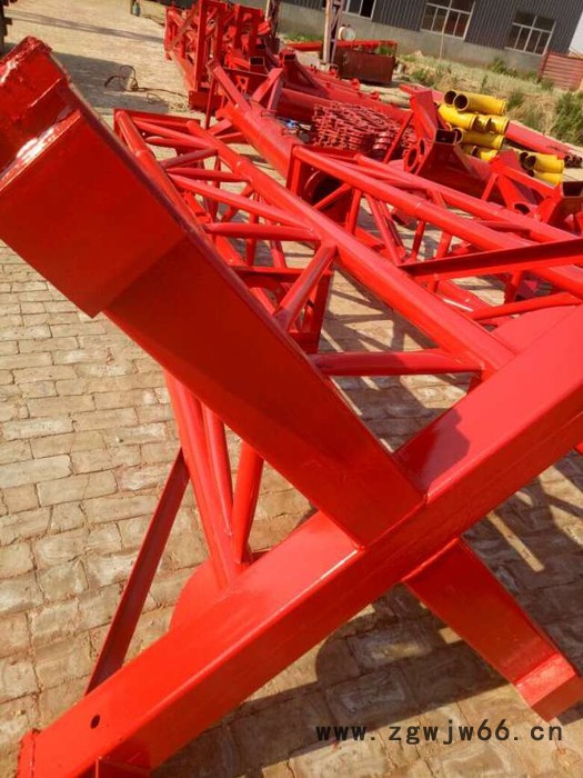 **手动电动布料机中联 三一双层耐磨泵管3米泵管低压泵管管卡 机械高压直管 耐磨管沟槽卡箍厂家量大供应 耐磨管图6