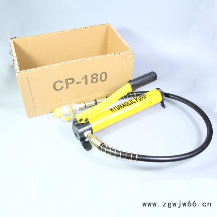 联刚CP-180液压手动泵 其他液压元件图3