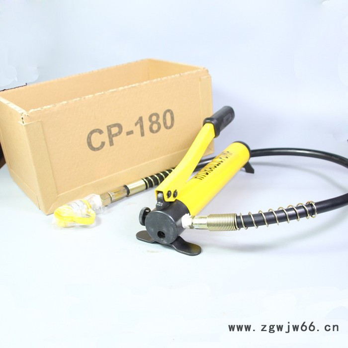 联刚CP-180液压手动泵 其他液压元件图2