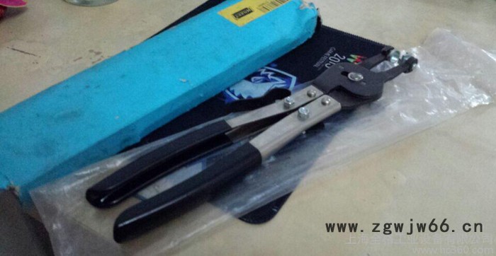 包邮德国 HAZET/哈蔡特 798-8 卡箍钳（原装  现