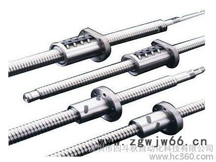 深圳 广州 东莞 TBI滚珠丝杆价格质量那家好？深圳四斗秋自动化科技为您提供图2