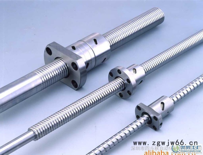 深圳 广州 东莞 TBI滚珠丝杆价格质量那家好？深圳四斗秋自动化科技为您提供图3