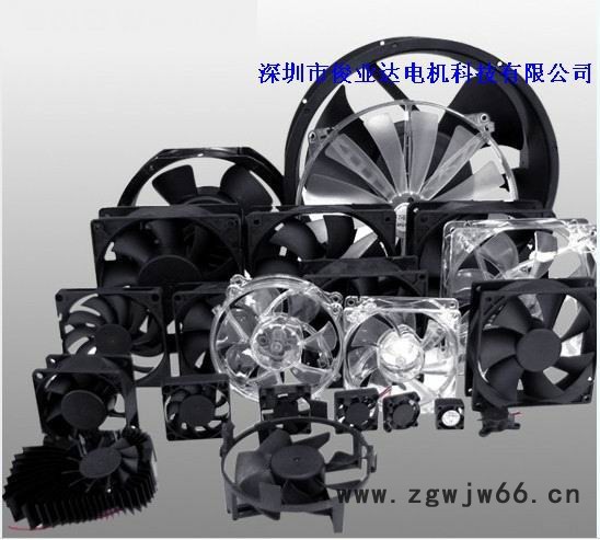 12032散热风扇，120*120*32mm风扇，120mm滚珠风扇批量出售图3