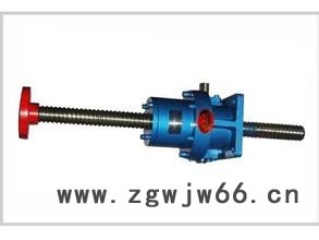 TOBO-拓勃JWB050高速度螺杆丝杆升降机/高精密螺旋丝杆升降机/高质量滚珠丝杆升降机图3