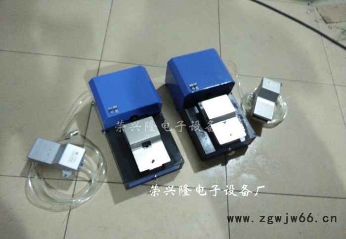 气动元件成型机，气动零件成型机，气动切脚机弯脚机图2