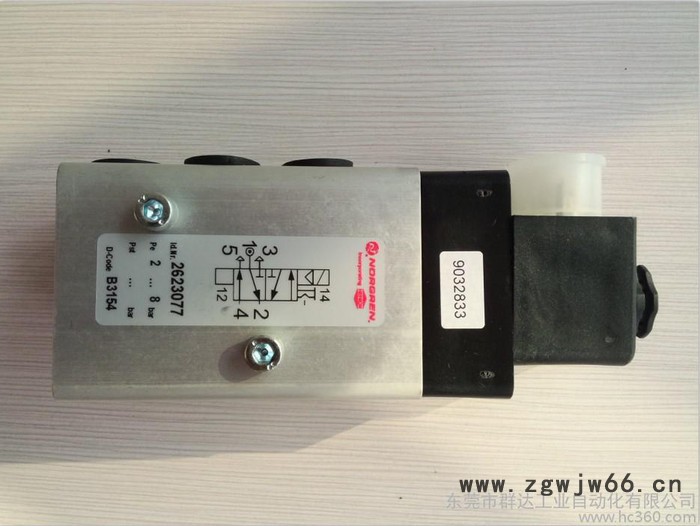 供应德国HERION现货2413554.1500.02400海隆电磁阀,气动元件