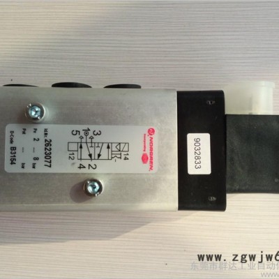 供应德国HERION现货2413554.1500.02400海隆电磁阀,气动元件