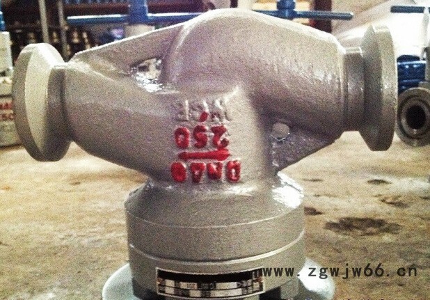 上海标一阀门 沟槽式止回阀 H82卡箍升降式止回阀 上海冠龙图3