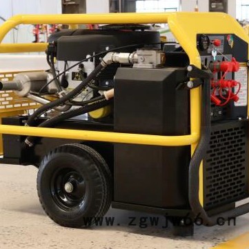 河南洛阳搭配各种小型液压工具的小型液压站 液压元件原装进口型液压站图5