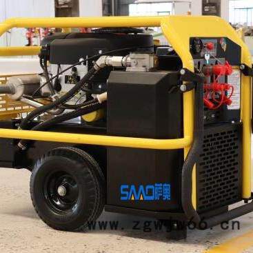 河南洛阳搭配各种小型液压工具的小型液压站 液压元件原装进口型液压站图3