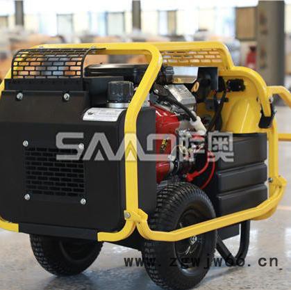 河南洛阳搭配各种小型液压工具的小型液压站 液压元件原装进口型液压站图2