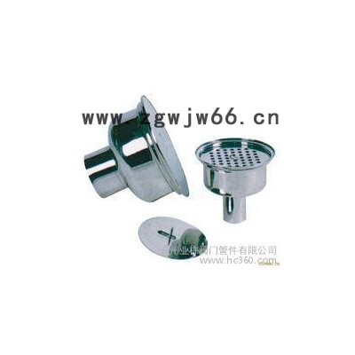 卫生级地漏、专业生产卫生间阀门、管件、地漏、皮管接头、快装接头、卡箍等**
