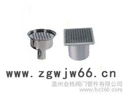 卫生级地漏、专业生产卫生间阀门、管件、地漏、皮管接头、快装接头、卡箍等**图3